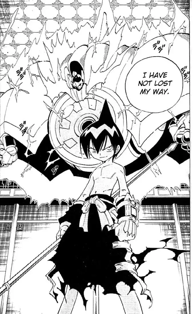 Shaman King Chapter 75 20